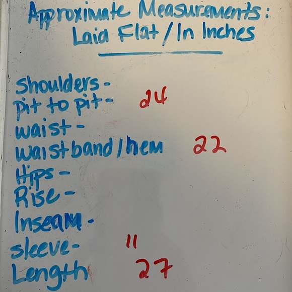 Coin 1804 Stripe Knit Top Navy White 1/2 Sleeve Round Neck Brushed Stretch 2X - Picture 10 of 11